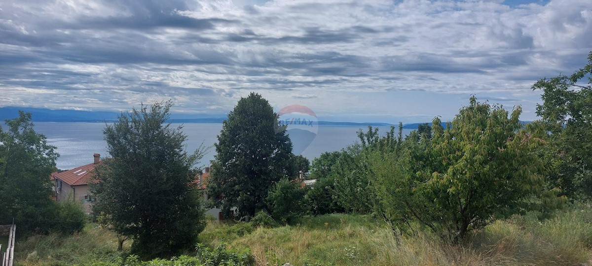 Land For sale - PRIMORSKO-GORANSKA OPATIJA