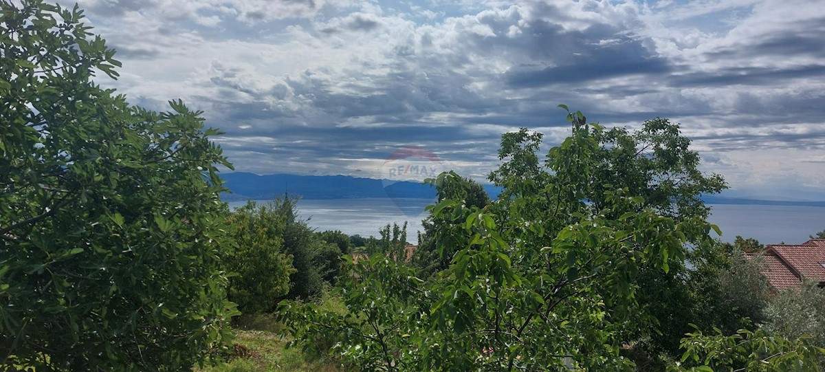 Land For sale - PRIMORSKO-GORANSKA OPATIJA