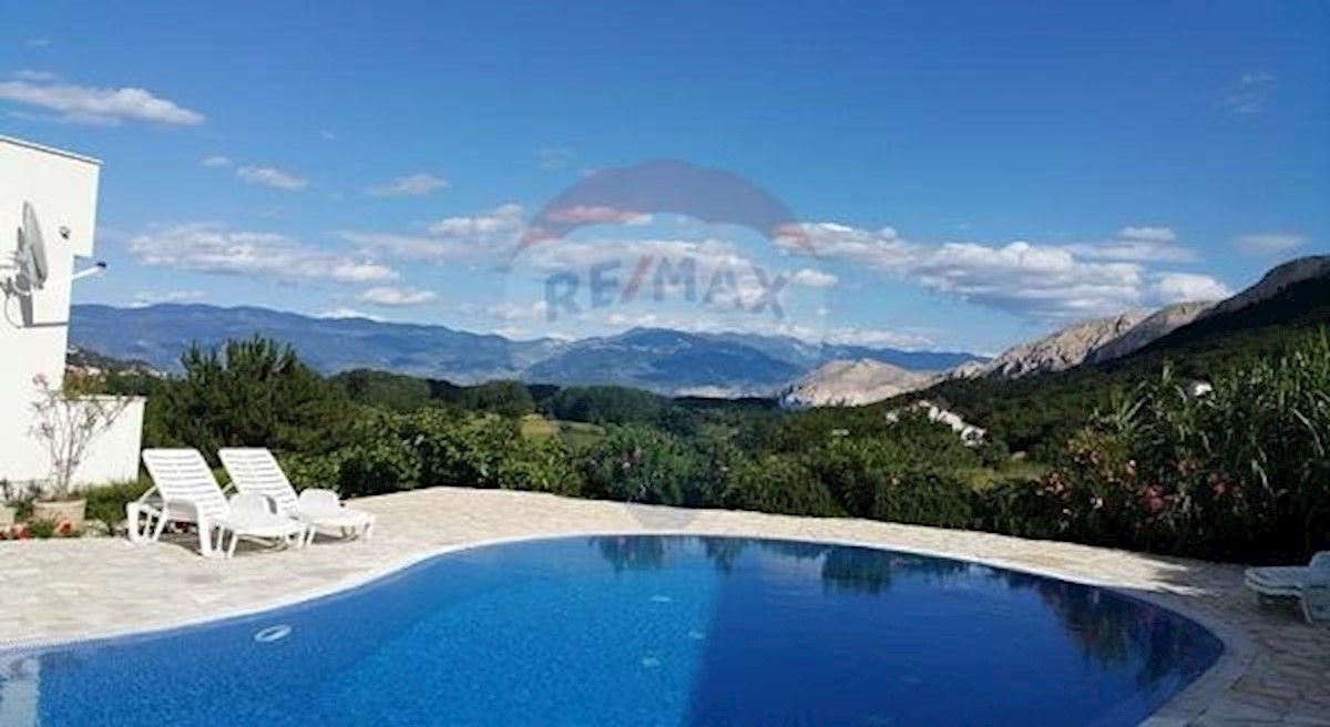 House For sale - PRIMORSKO-GORANSKA KRK