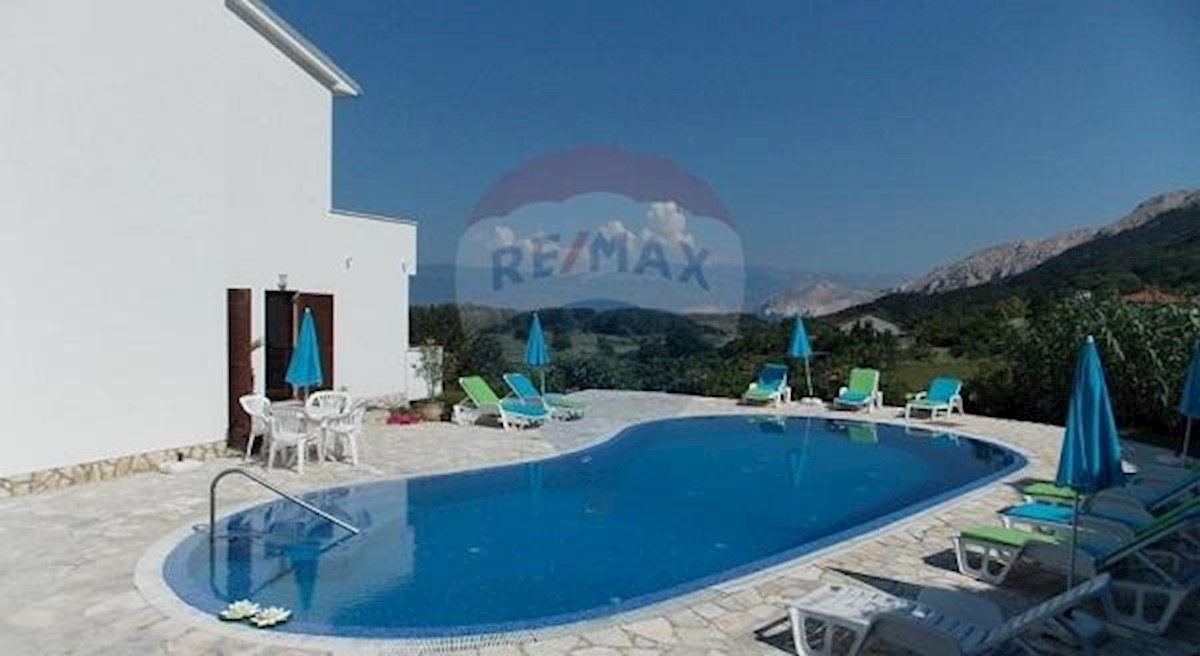 House For sale - PRIMORSKO-GORANSKA KRK