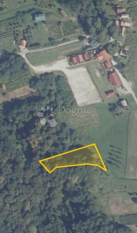 Działka na sprzedaż 1748 m² – Kaniža