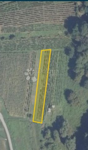 Działka na sprzedaż 849 m² – Kaniža