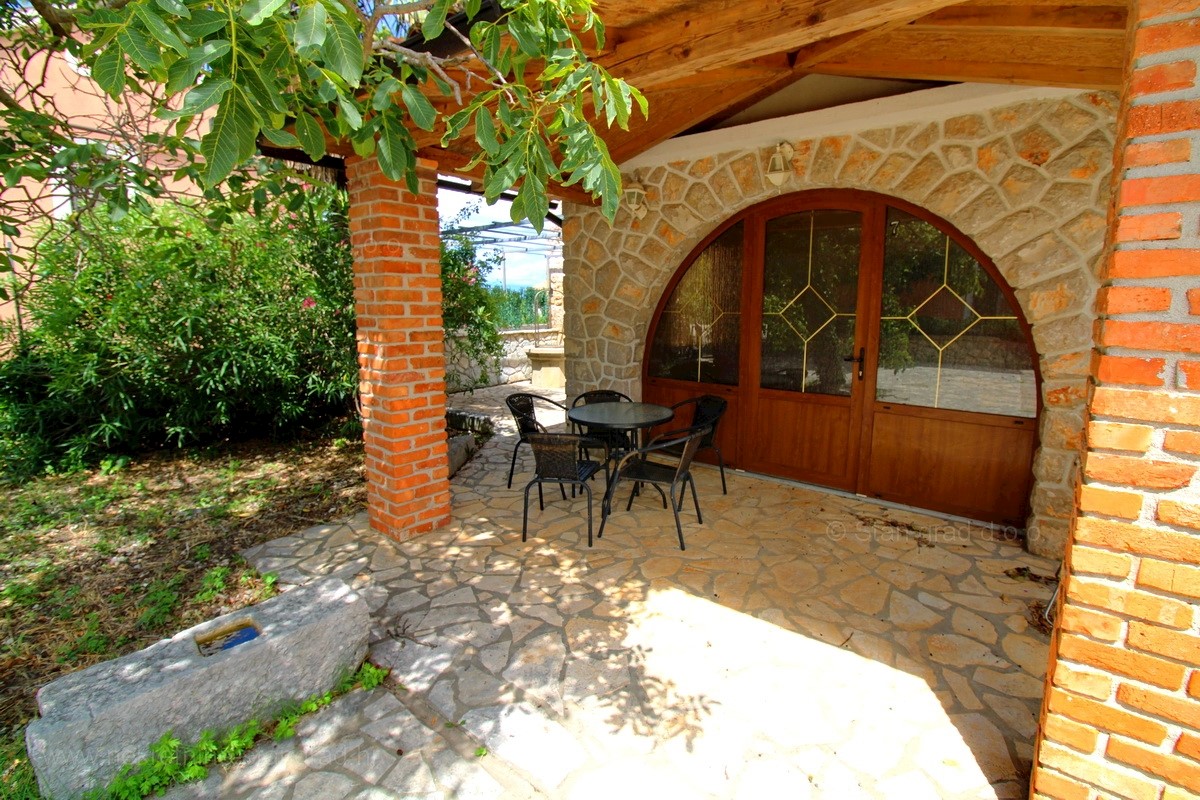 Maison À vendre - PRIMORSKO-GORANSKA KRK