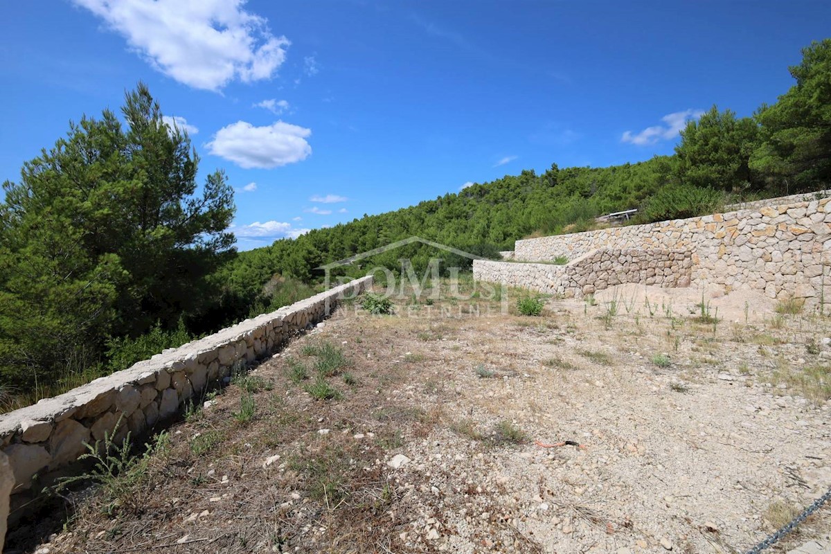 Land For sale - ŠIBENSKO-KNINSKA TRIBUNJ