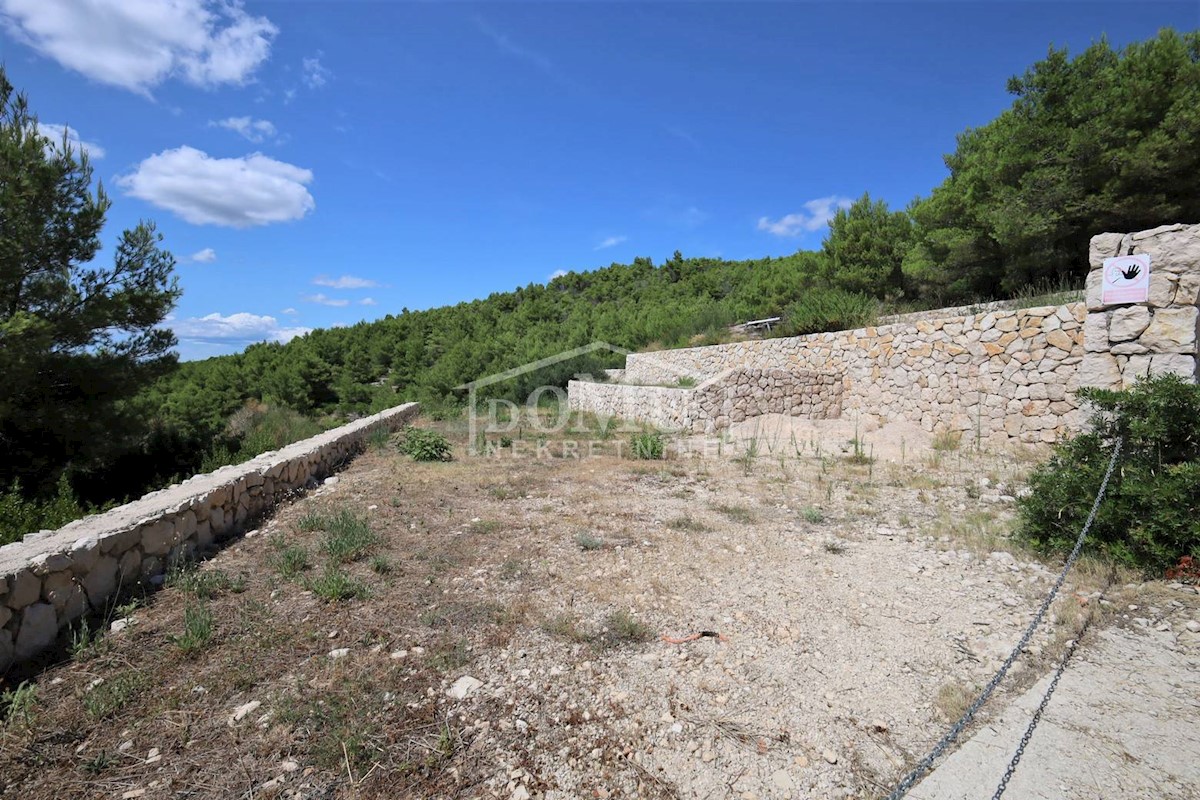 Land For sale - ŠIBENSKO-KNINSKA TRIBUNJ