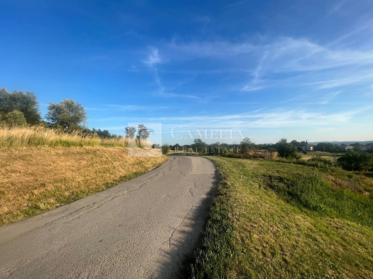 Terreno In vendita - ISTARSKA BUZET