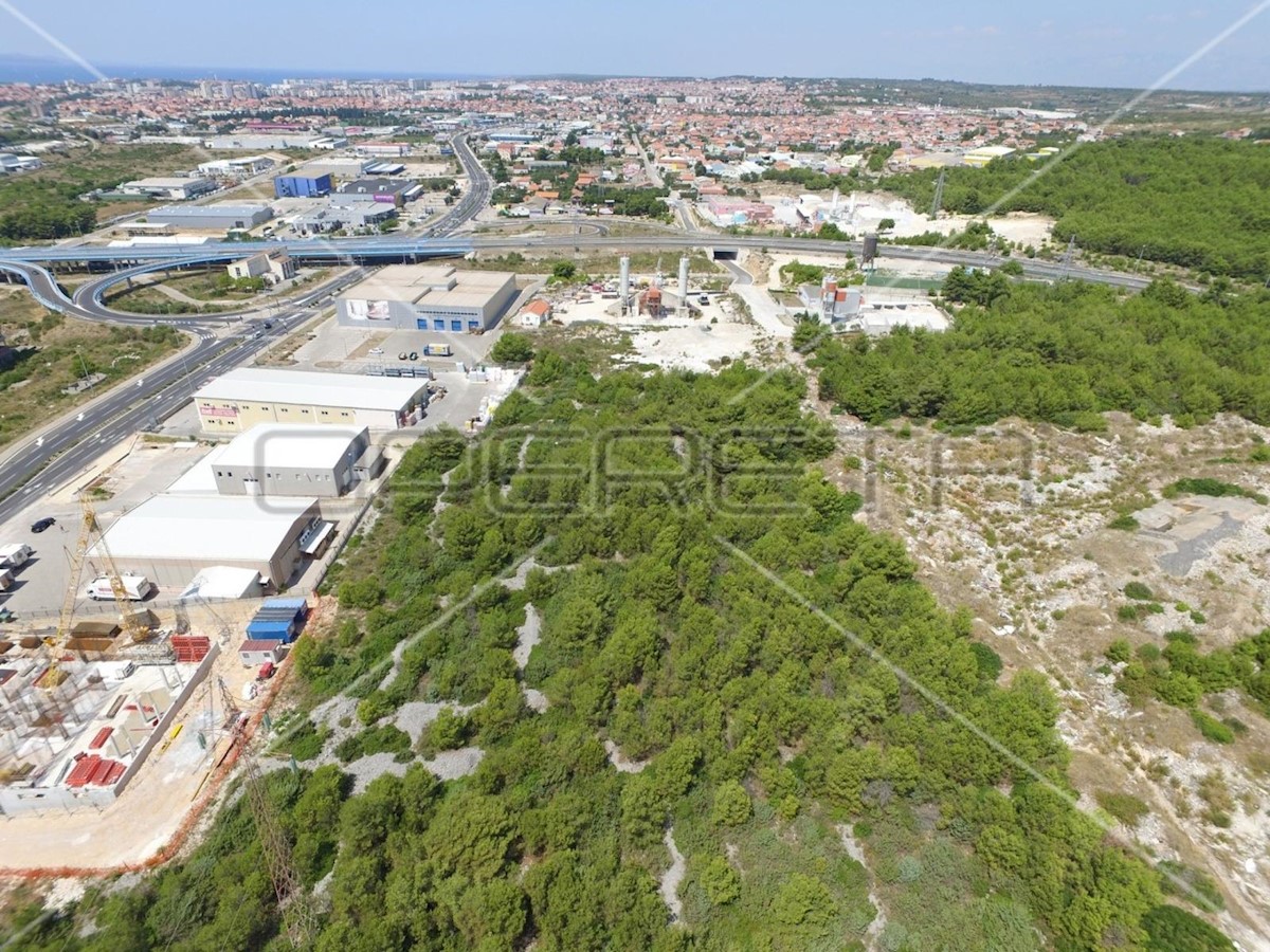 Parcela Na predaj - ZADARSKA ZADAR