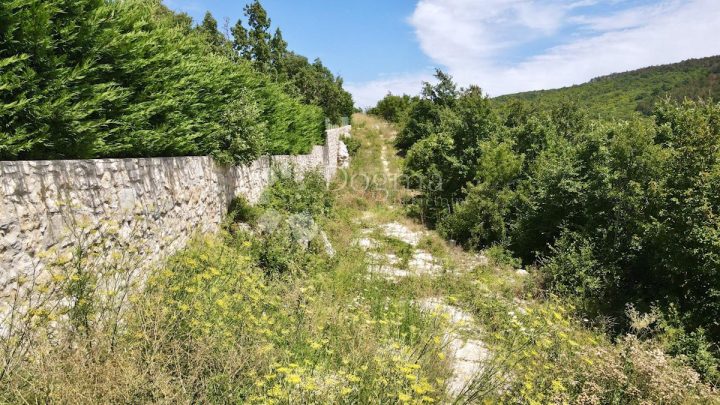 Terreno in vendita 1192 m² – Labin