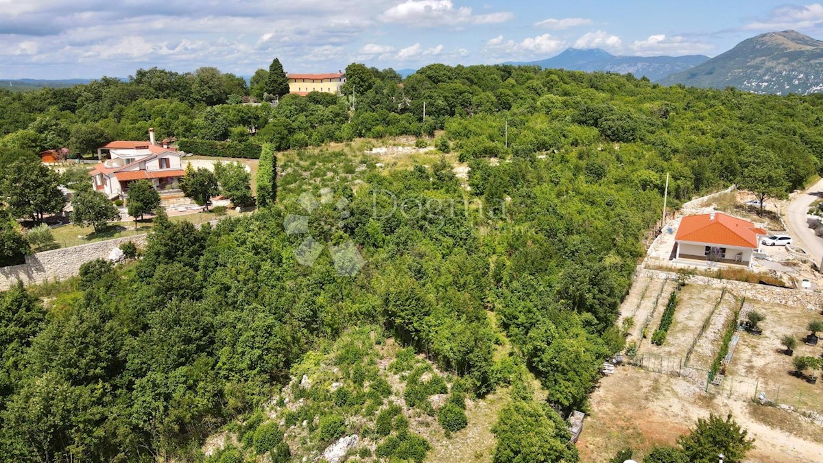 Parcela Naprodaj - ISTARSKA Labin