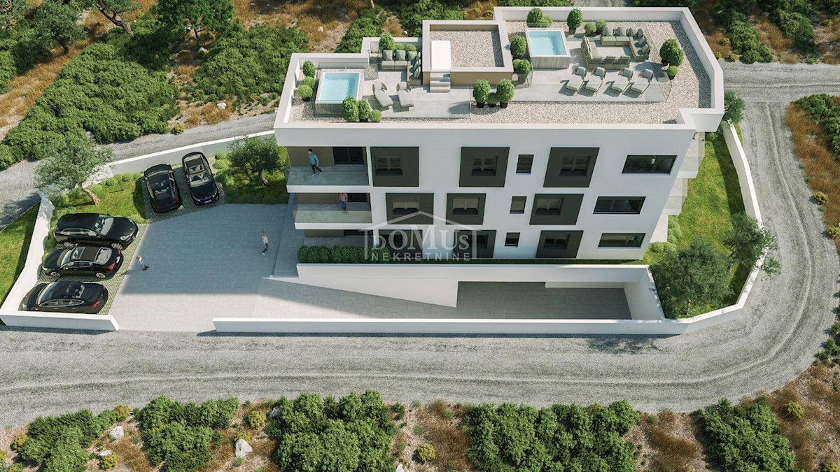 Apartmán Na predaj - ŠIBENSKO-KNINSKA ŠIBENIK