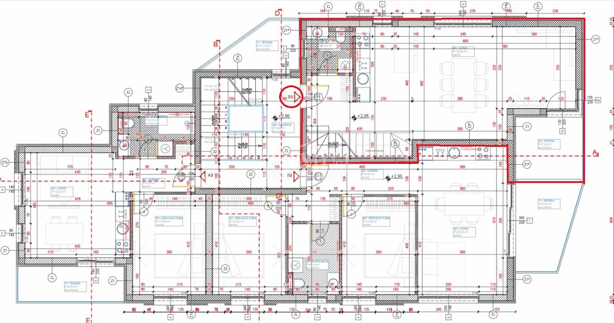 Apartmán Na predaj - ŠIBENSKO-KNINSKA ŠIBENIK