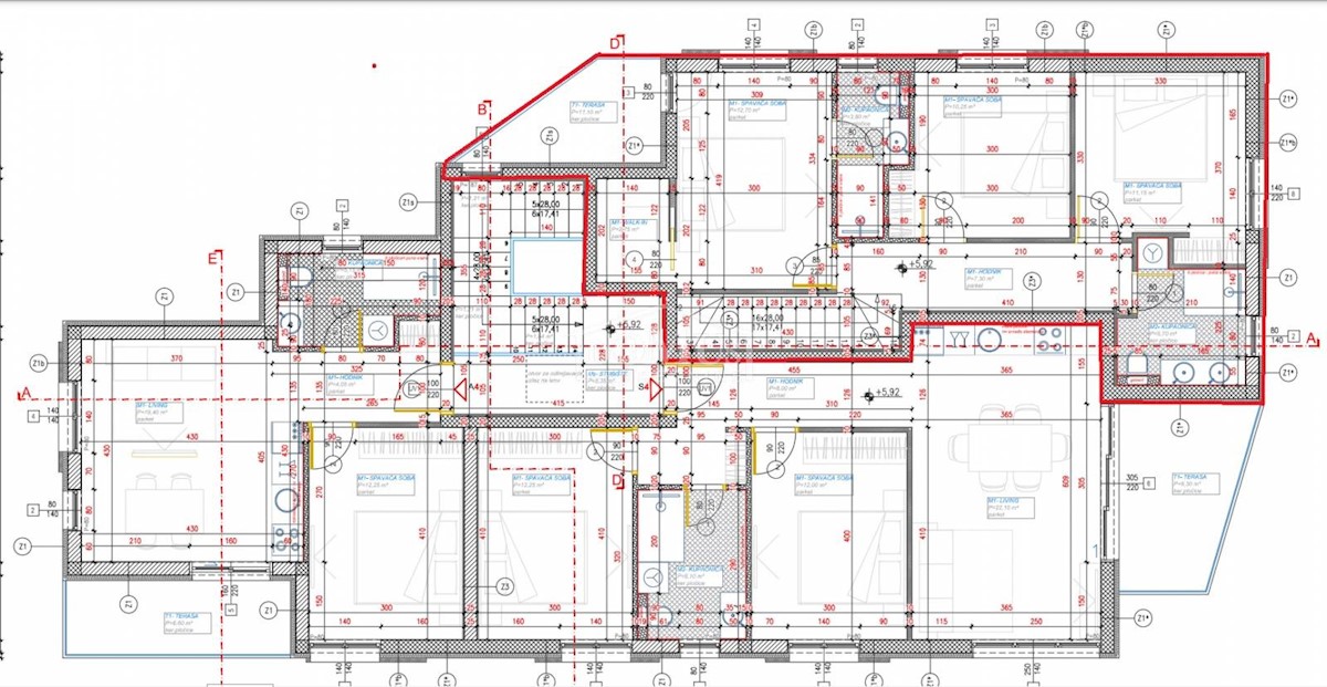 Apartmán Na predaj - ŠIBENSKO-KNINSKA ŠIBENIK