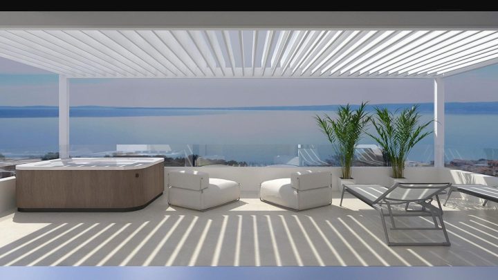 Maison à vendre 303 m² – Podstrana