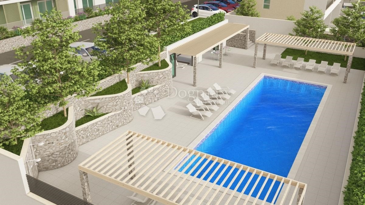 Flat For sale - SPLITSKO-DALMATINSKA MAKARSKA