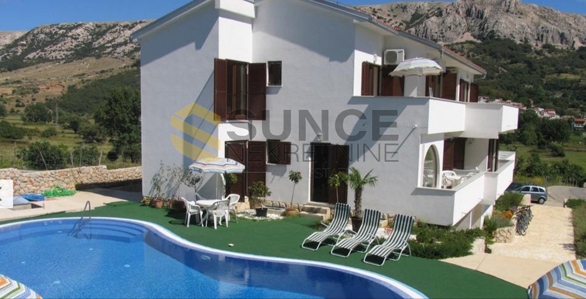 House For sale - PRIMORSKO-GORANSKA KRK