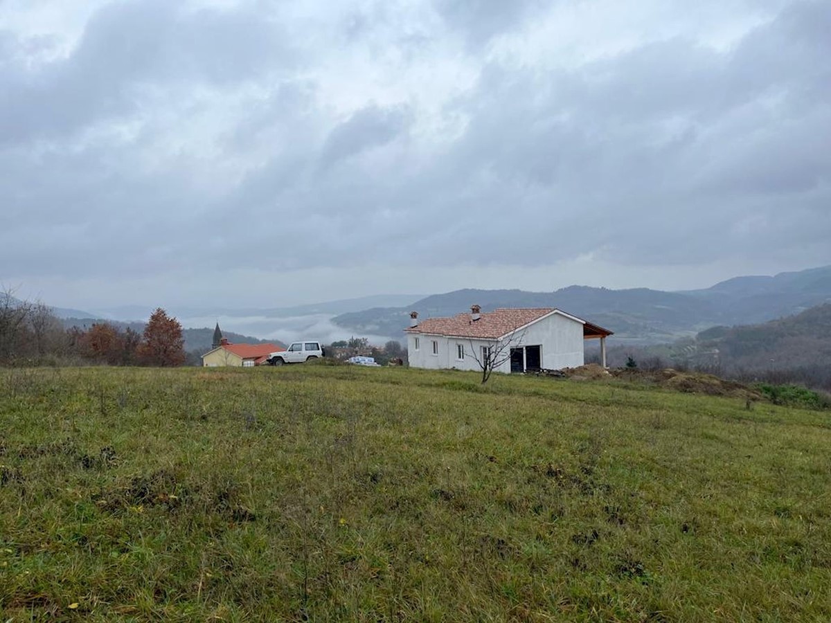 Parcela Naprodaj - ISTARSKA Pazin