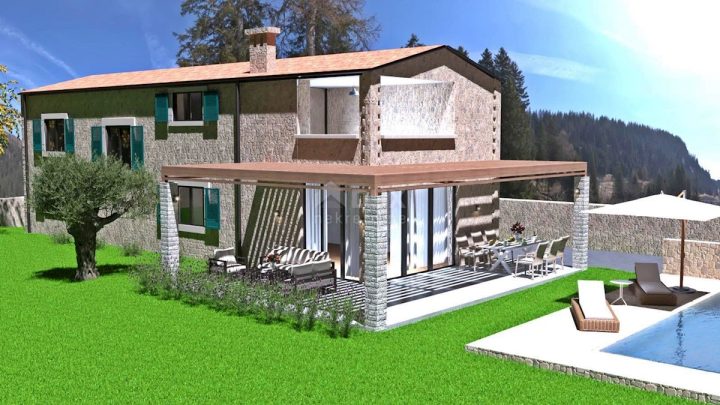 Dom na sprzedaż 195 m² – Svetvinčenat