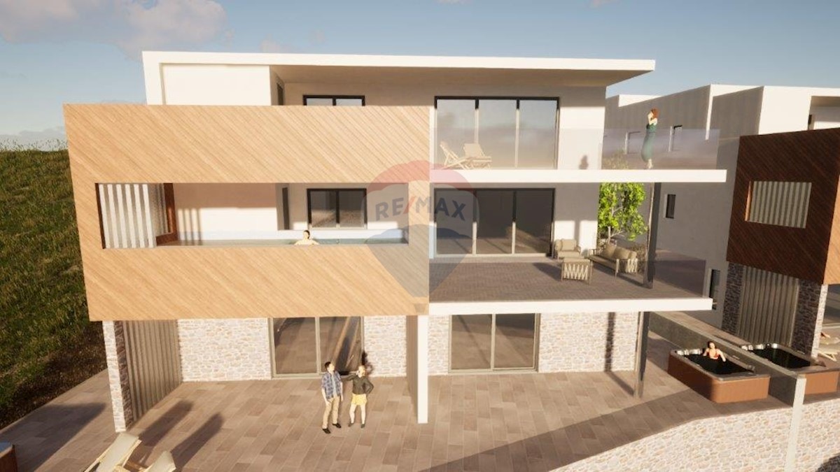 Apartmán Na prodej - ŠIBENSKO-KNINSKA ŠIBENIK