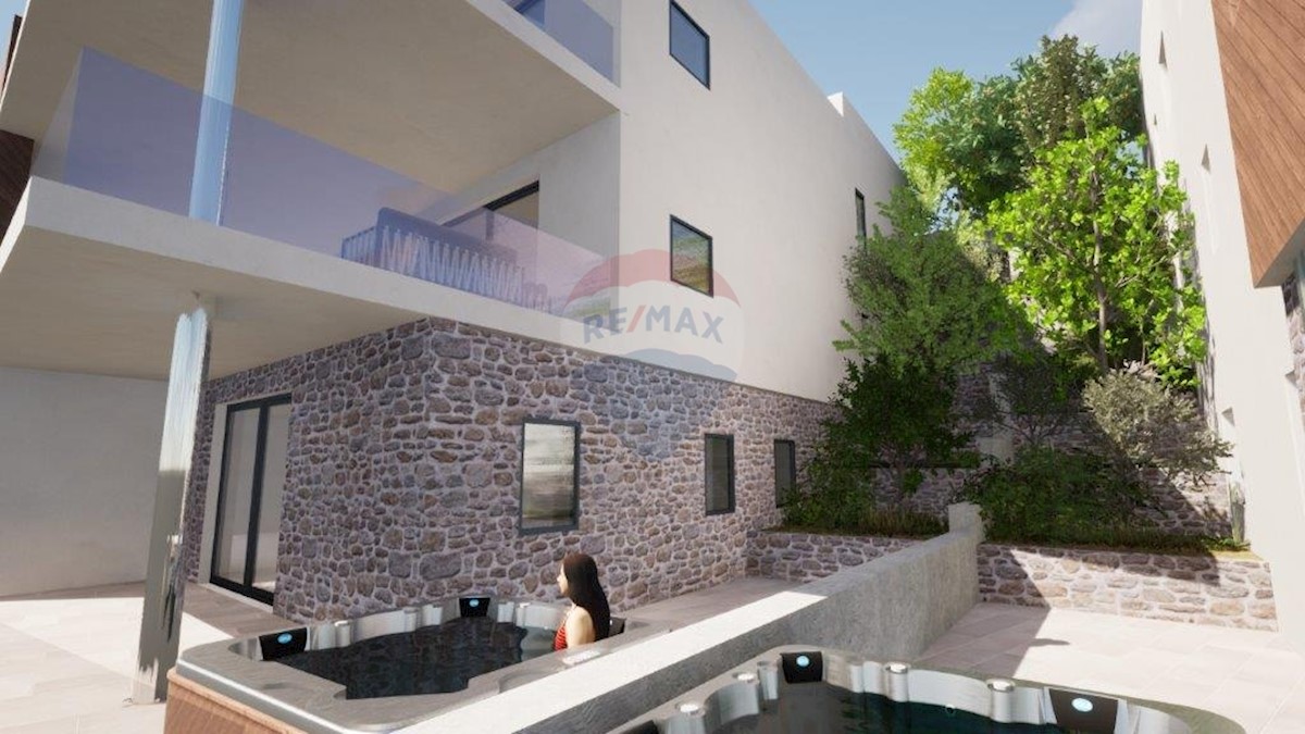 Apartmán Na predaj - ŠIBENSKO-KNINSKA ŠIBENIK