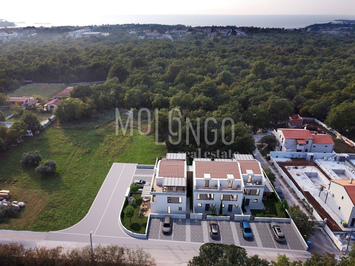 Hiša Na predaj - ISTARSKA POREČ