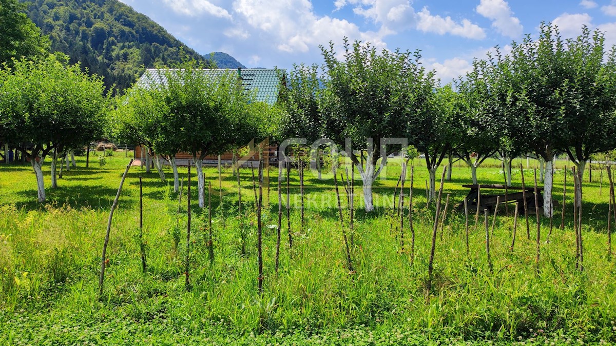 Terreno In vendita - PRIMORSKO-GORANSKA DELNICE