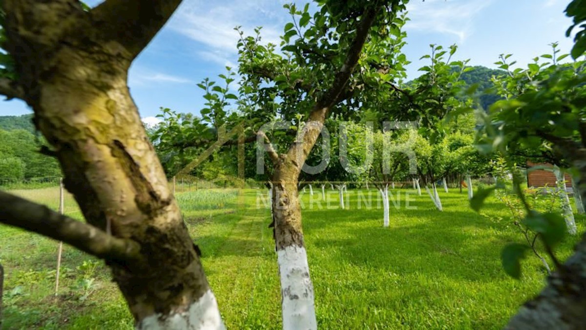 Terreno In vendita - PRIMORSKO-GORANSKA DELNICE