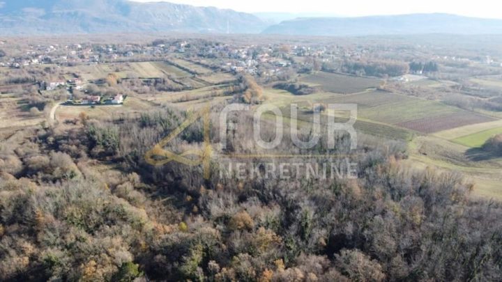 Grundstück zu verkaufen 40134 m² – Labin