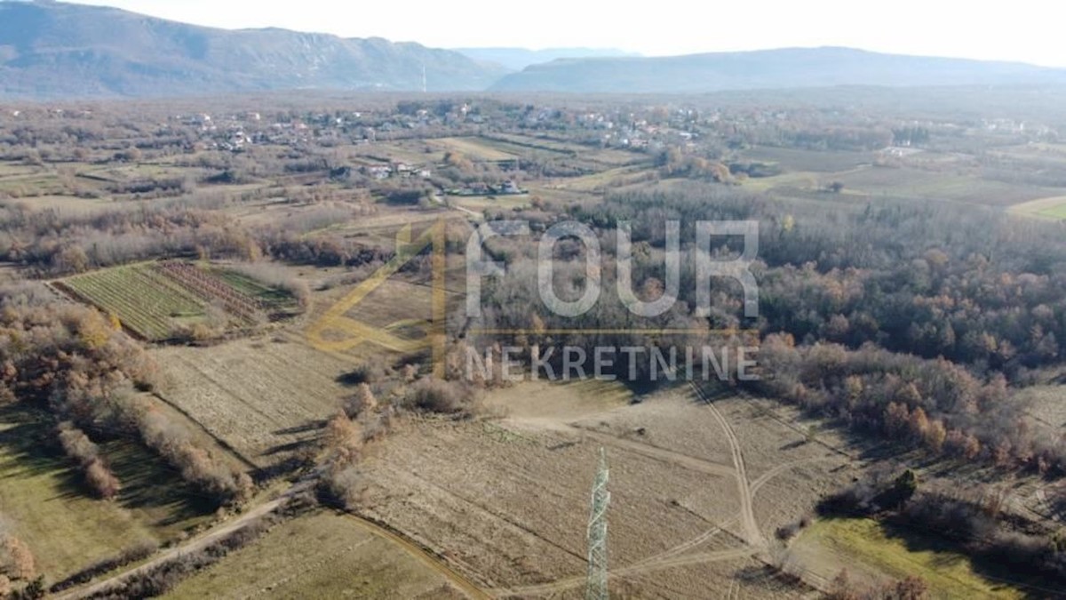 Parcela Naprodaj - ISTARSKA Labin