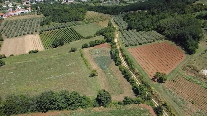 Parcela Naprodaj - Istarska Vižinada - foto 2/2