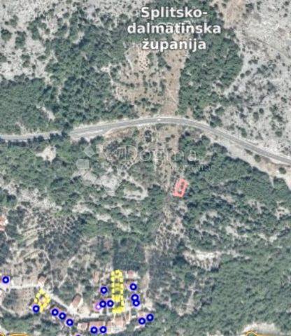 Pozemok na predaj 218 m² – Pisak