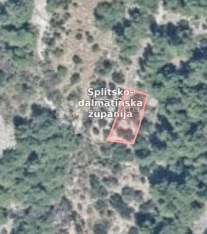 Parcela Naprodaj - Splitsko-dalmatinska Omiš - foto 2/2