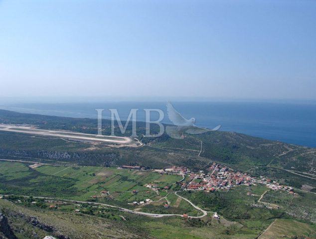 Land for sale 1600 m² – Dubrovnik