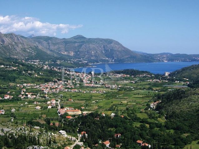 Land for sale 5000 m² – Dubrovnik