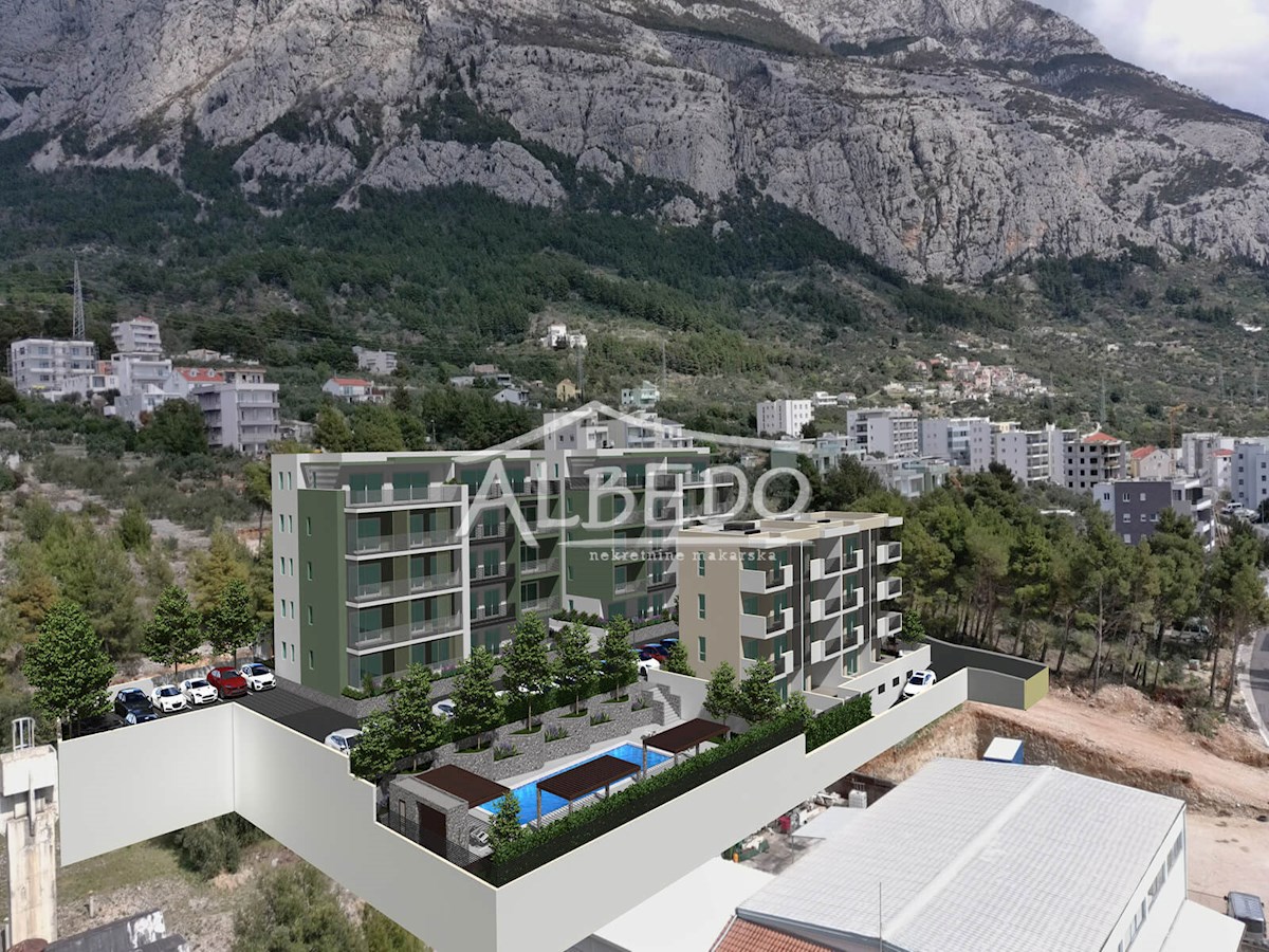 Appartamento In vendita - SPLITSKO-DALMATINSKA MAKARSKA