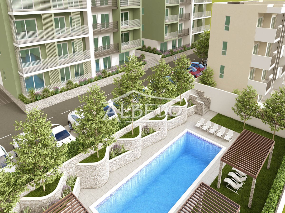 Flat For sale - SPLITSKO-DALMATINSKA MAKARSKA