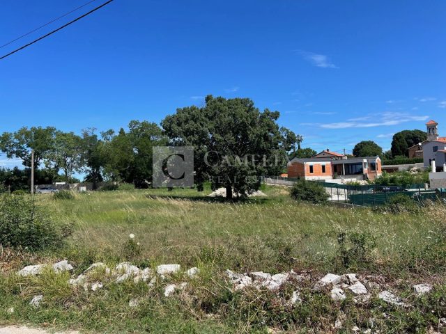 Pozemek na prodej 800 m² – Juršići