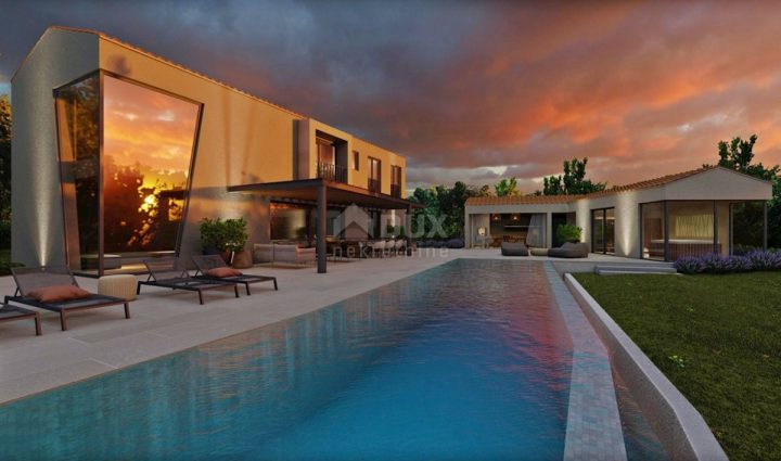 Dom na predaj 303 m² – Motovun