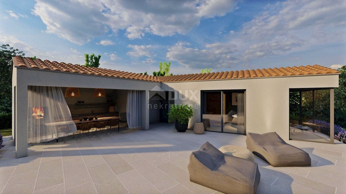 House For sale - ISTARSKA MOTOVUN