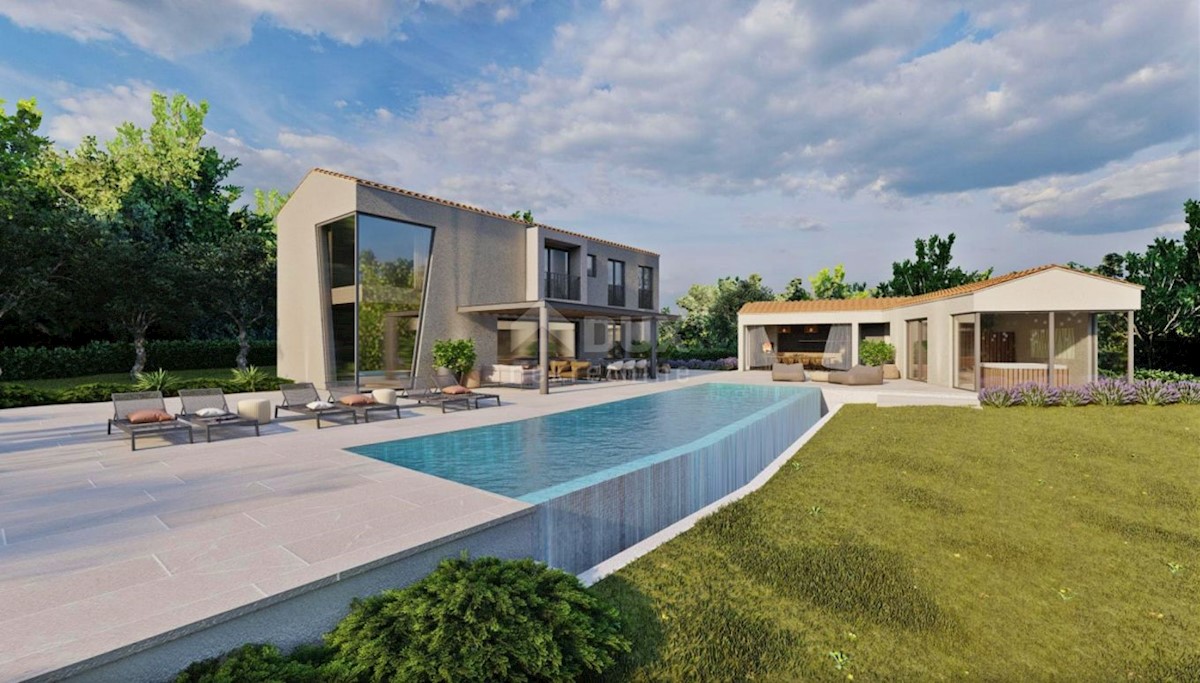 House For sale - ISTARSKA MOTOVUN