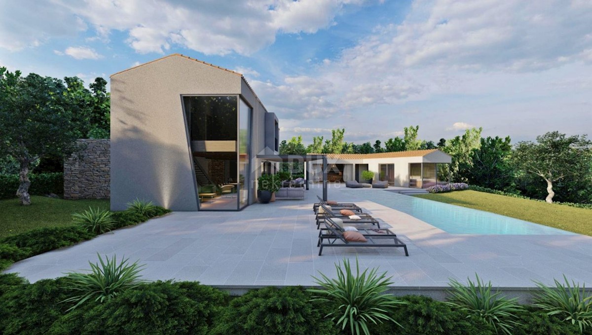 House For sale - ISTARSKA MOTOVUN