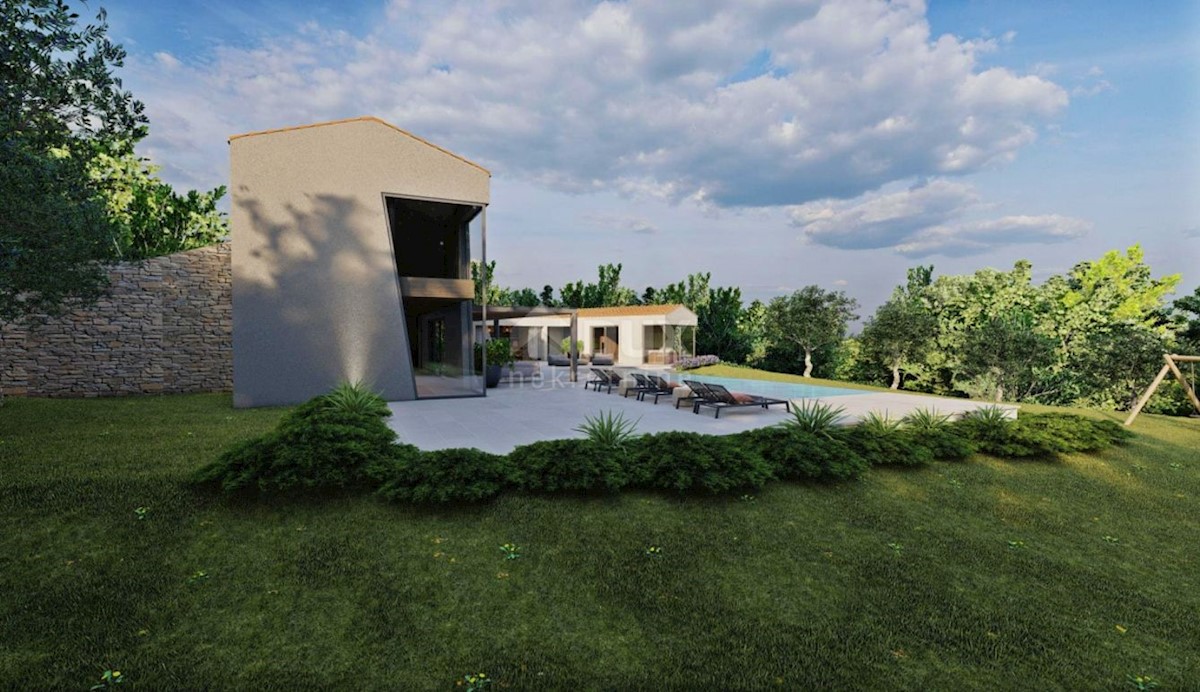 House For sale - ISTARSKA MOTOVUN