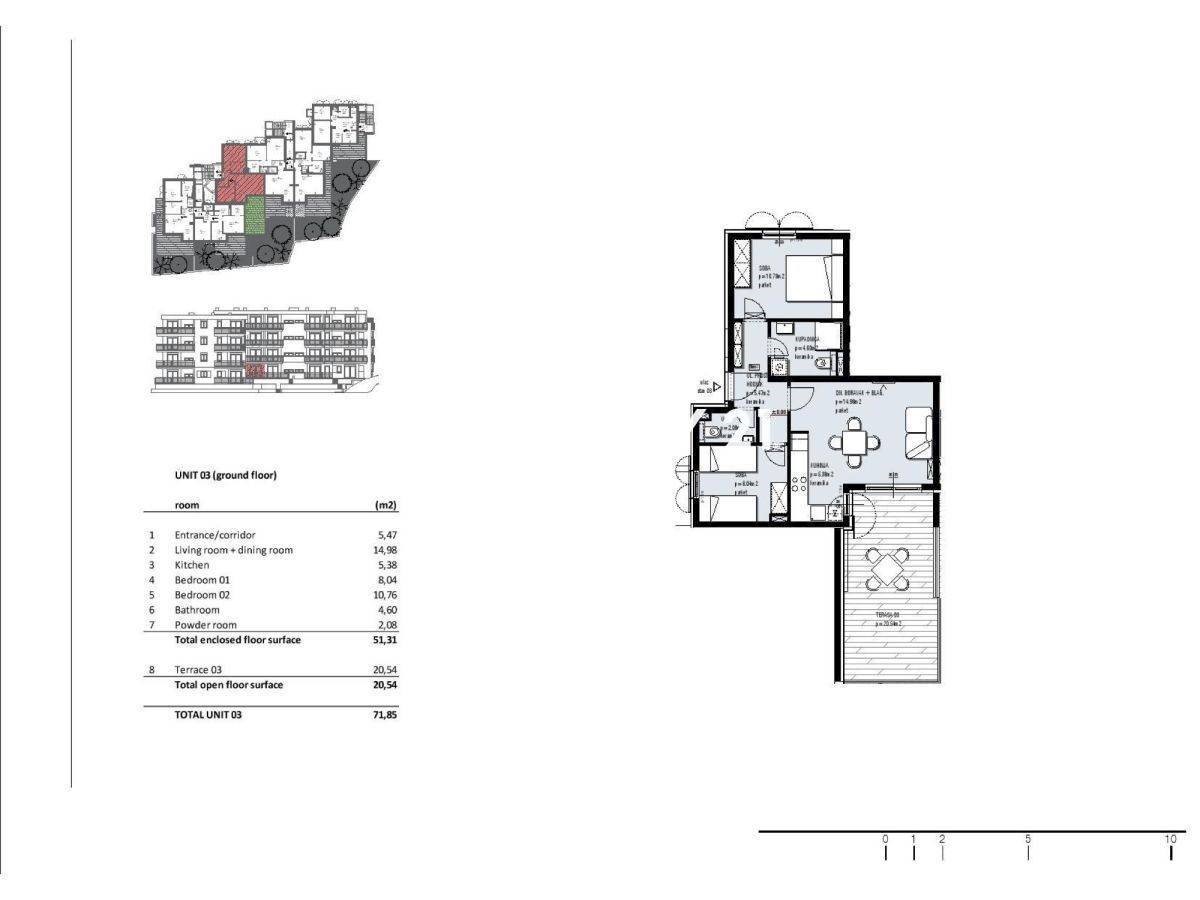 Apartmán Na prodej - SPLITSKO-DALMATINSKA SEGET