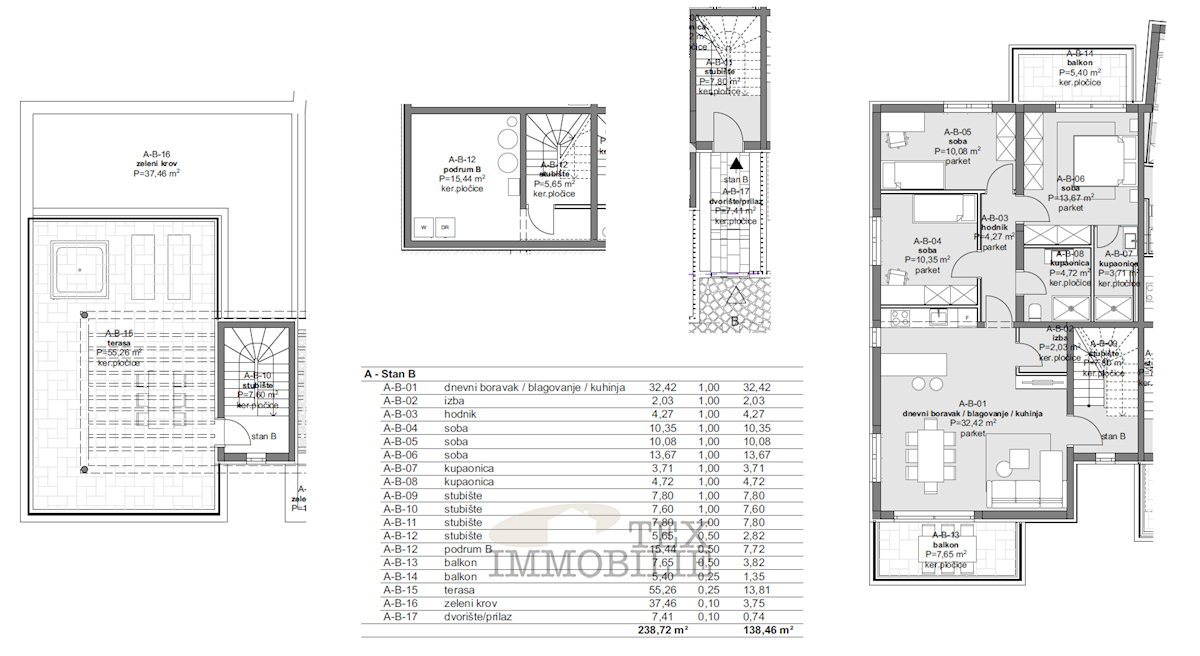 Apartmán Na predaj - ISTARSKA POREČ