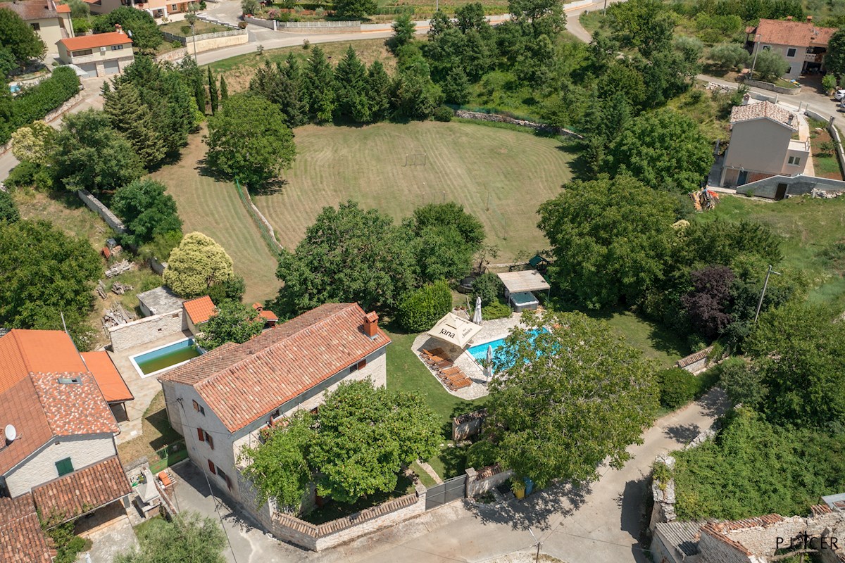 real estate Croatia - House For sale POREČ