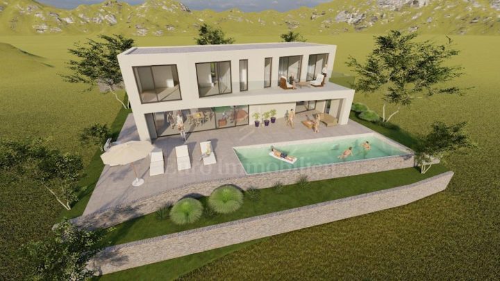 Maison à vendre 180 m² – Krk