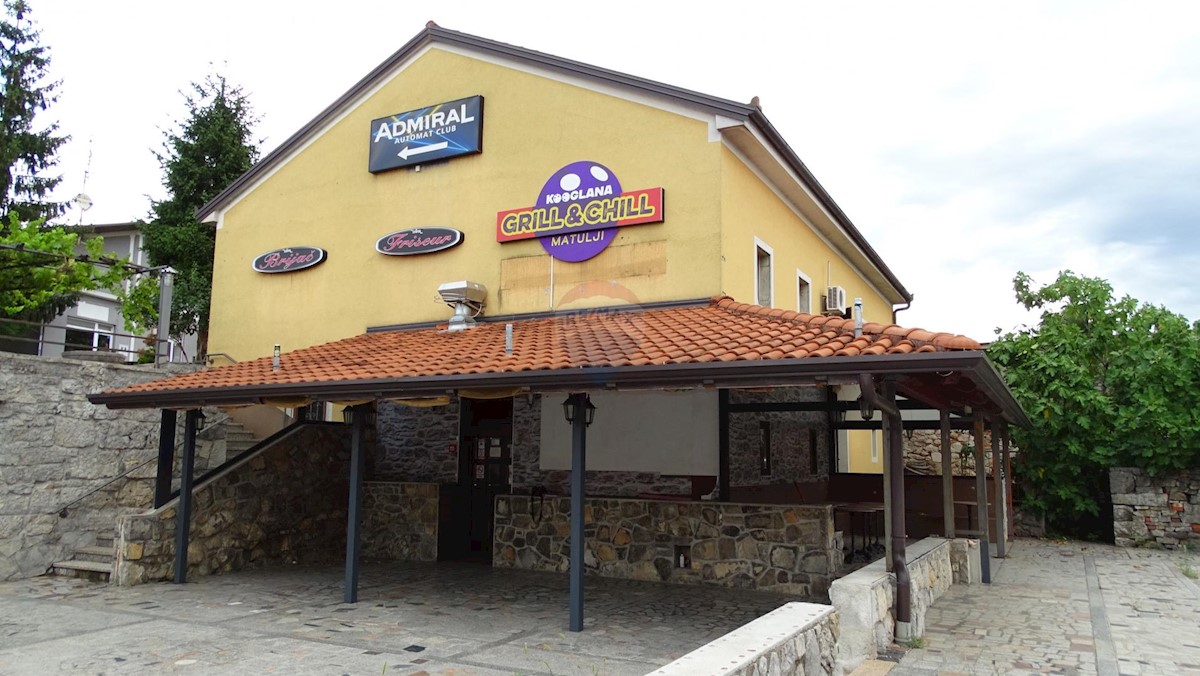 Casa In vendita - PRIMORSKO-GORANSKA Matulji