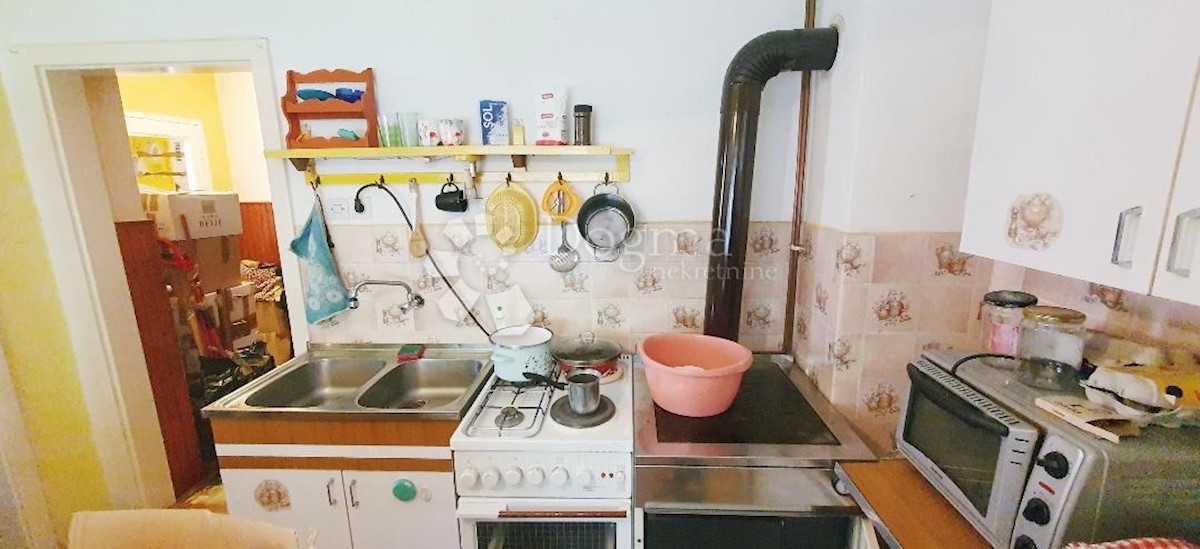 Kuća Na prodaju - PRIMORSKO-GORANSKA RAVNA GORA