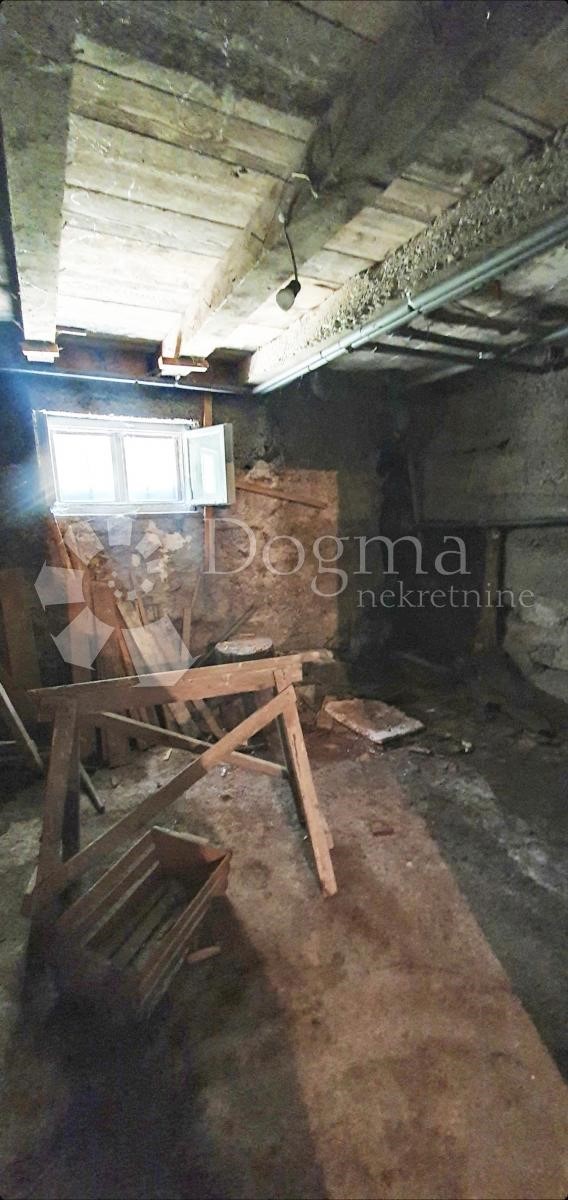 Kuća Na prodaju - PRIMORSKO-GORANSKA RAVNA GORA