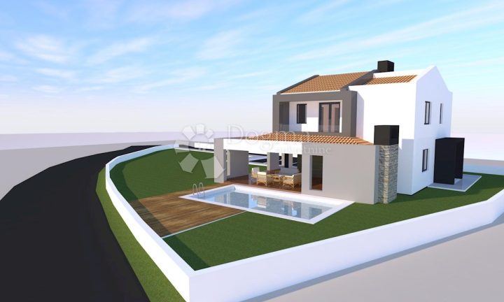 Pozemek na prodej 828 m² – Juršići