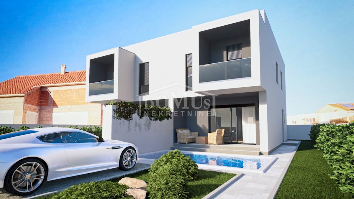 House For sale - šibensko-kninska Vodice - foto 1/8